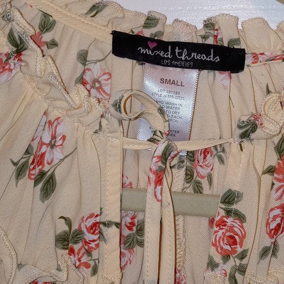 Mixed Threads small - Picture 3 of 7